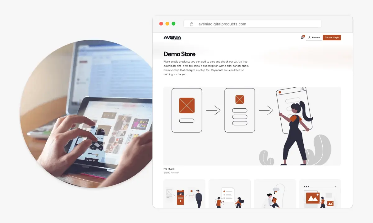 Introducing Avenia Digital Products: Sell Licensed Software on WordPress